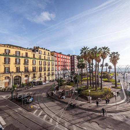 B&B Palazzo Satriano Napoli Eksteriør bilde