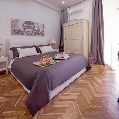 B&B Palazzo Satriano Napoli Eksteriør bilde