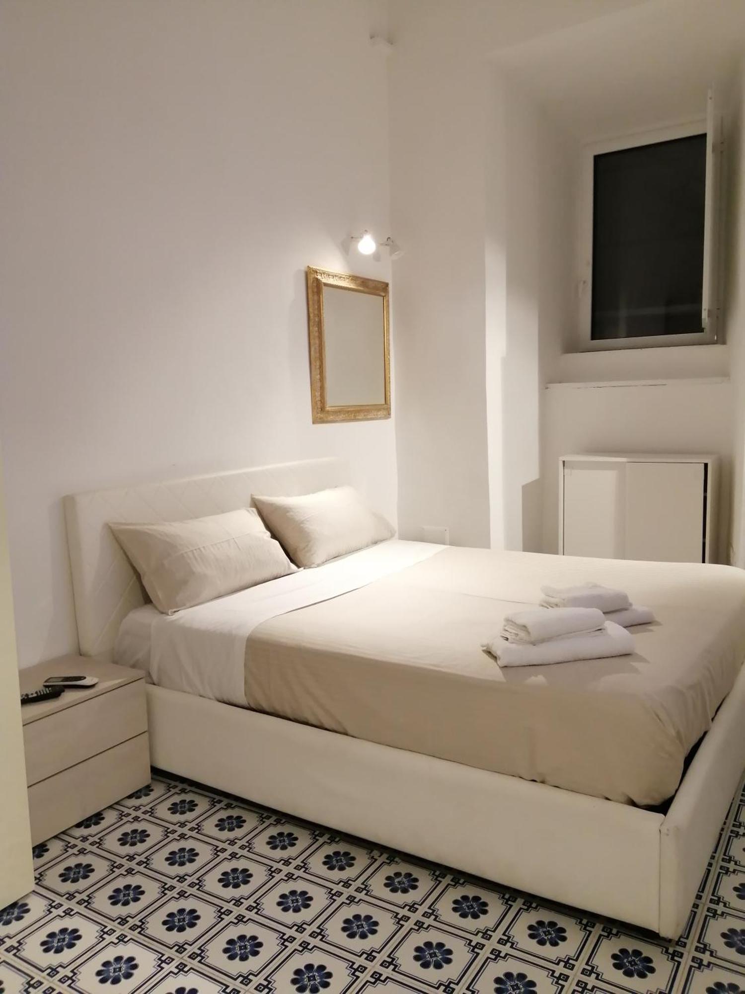 B&B Palazzo Satriano Napoli Rom bilde
