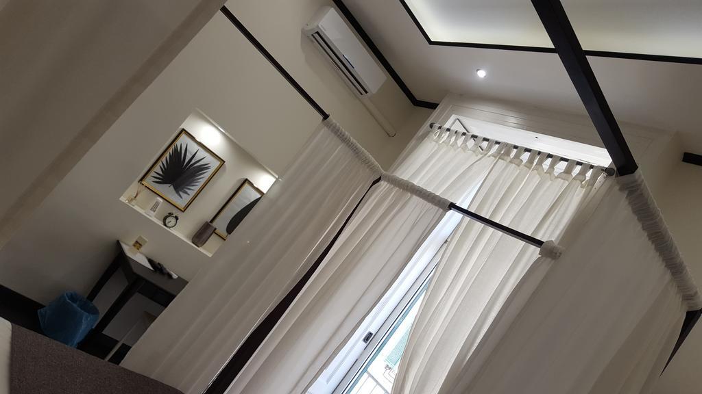 B&B Palazzo Satriano Napoli Eksteriør bilde