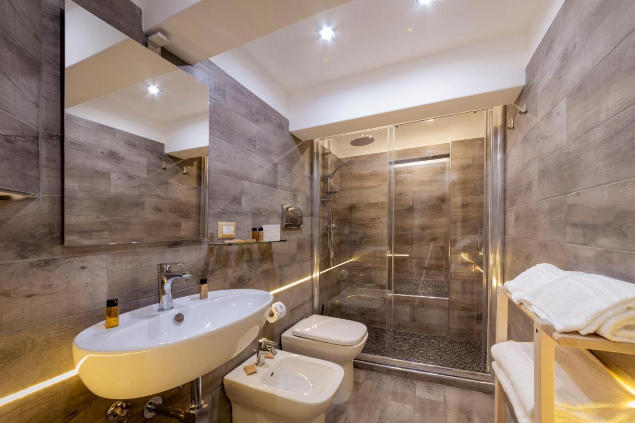 B&B Palazzo Satriano Napoli Eksteriør bilde