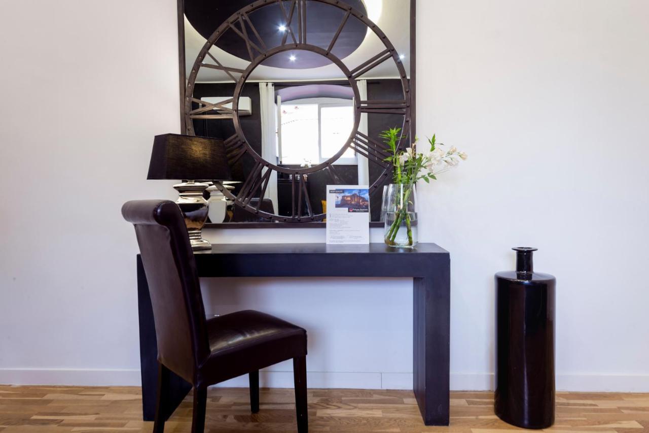 B&B Palazzo Satriano Napoli Eksteriør bilde
