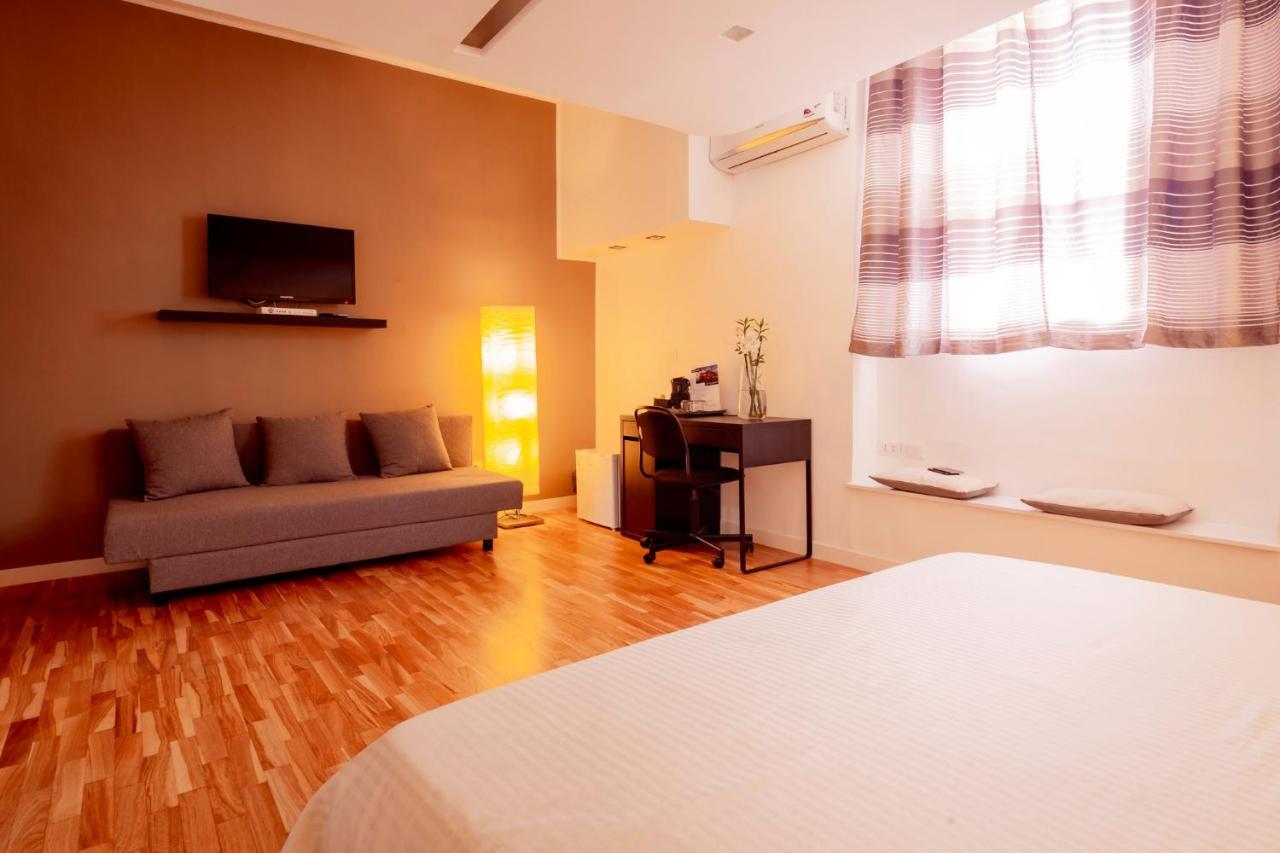 B&B Palazzo Satriano Napoli Eksteriør bilde