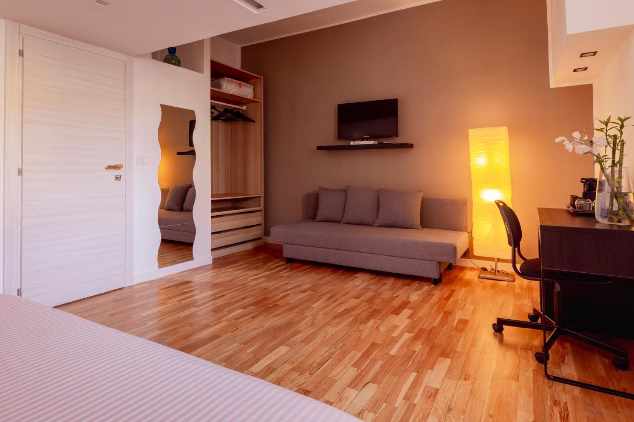 B&B Palazzo Satriano Napoli Eksteriør bilde
