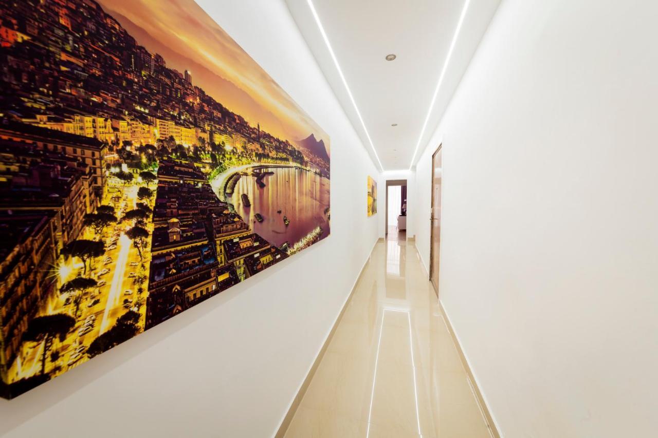 B&B Palazzo Satriano Napoli Eksteriør bilde
